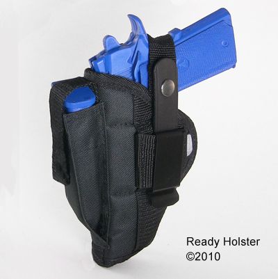 Side Holster Smith & Wesson M&P 45, 22A, 410, 910 VIDEO  