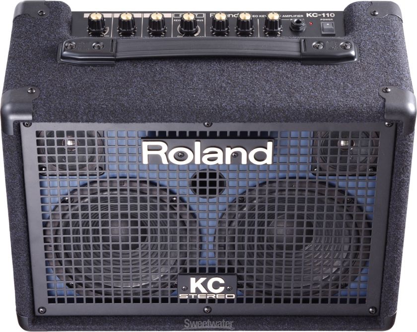 Roland KC 110 (Portable Keyboard Amp)  