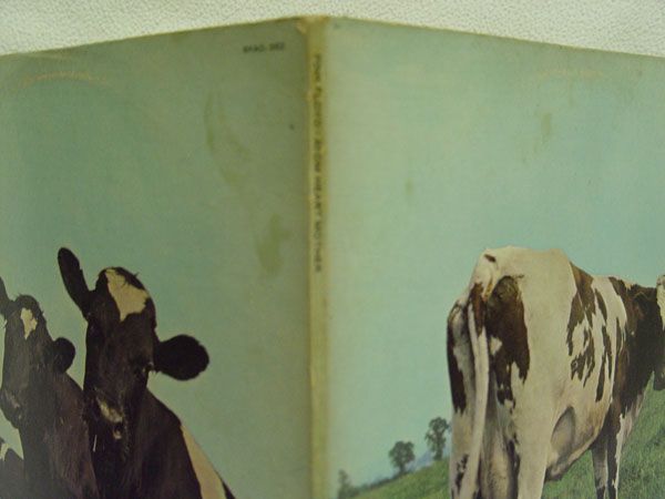 PINK FLOYD   Atom Heart Mother LP (1st US Issue without Title, Prog 