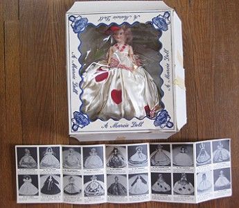 Vintage Lot Dolls Marcie Duchess Storybook Play House  