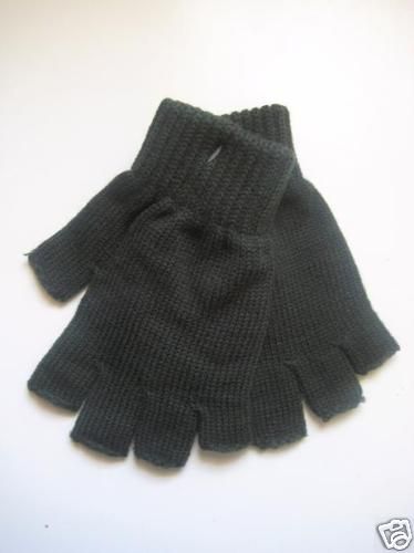 MARC JACOBS Olive Fingerless Gloves Handbag Shirt Purse  