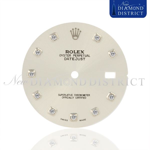 new diamond district presents this brand new aftermarket rolex diamond 