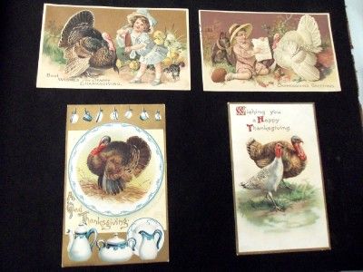 Antique Victorian Scrapbook Antique Die Cut Ephemera Trading Cards 