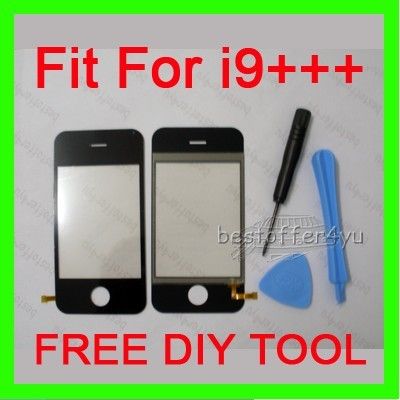 Touch screen replacement for CECT Sciphone(I68 3G)i9+++  