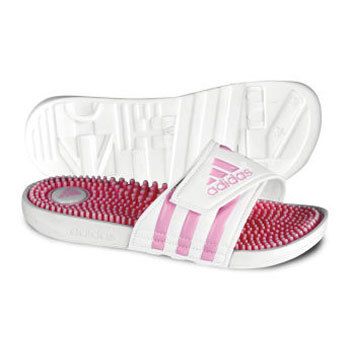  Womens Adissage White Diva Pink All Size 5 6 7 8 9 10 11 12  