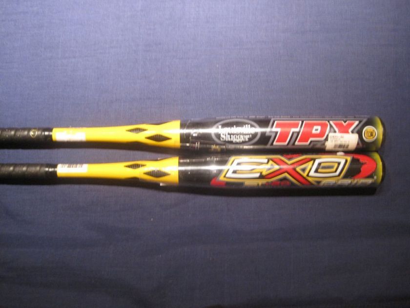 TPX LOUISVILLE SLUGGER EXO GRID 32/20.5 YOUTH BAT, YB9X, NIW  