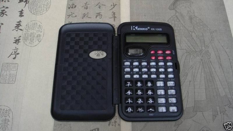 Kenko KK 105B Scientific Calculator  