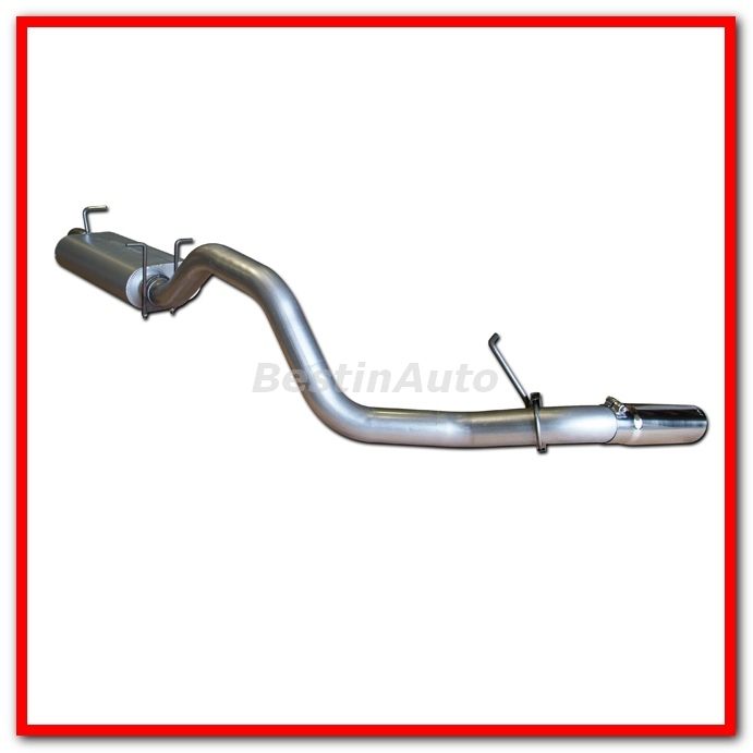 2005 FORD F250 SUPERDUTY Flowmaster Single Exhaust Kit  