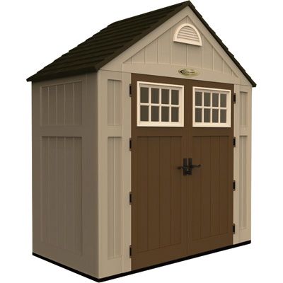 Suncast Storage Shed 200 Cu. ft Model# BMS3200  